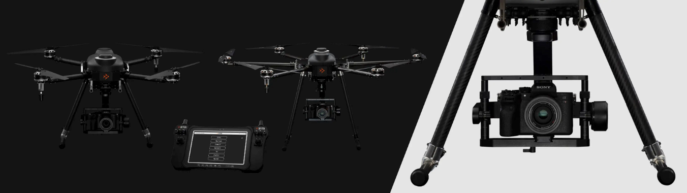 Skyfish Leverages Sony’s Alpha Cameras to Perfect Drone Photogrammetry and Create Engineering-Grade Digital Twins of Large Infrastructure