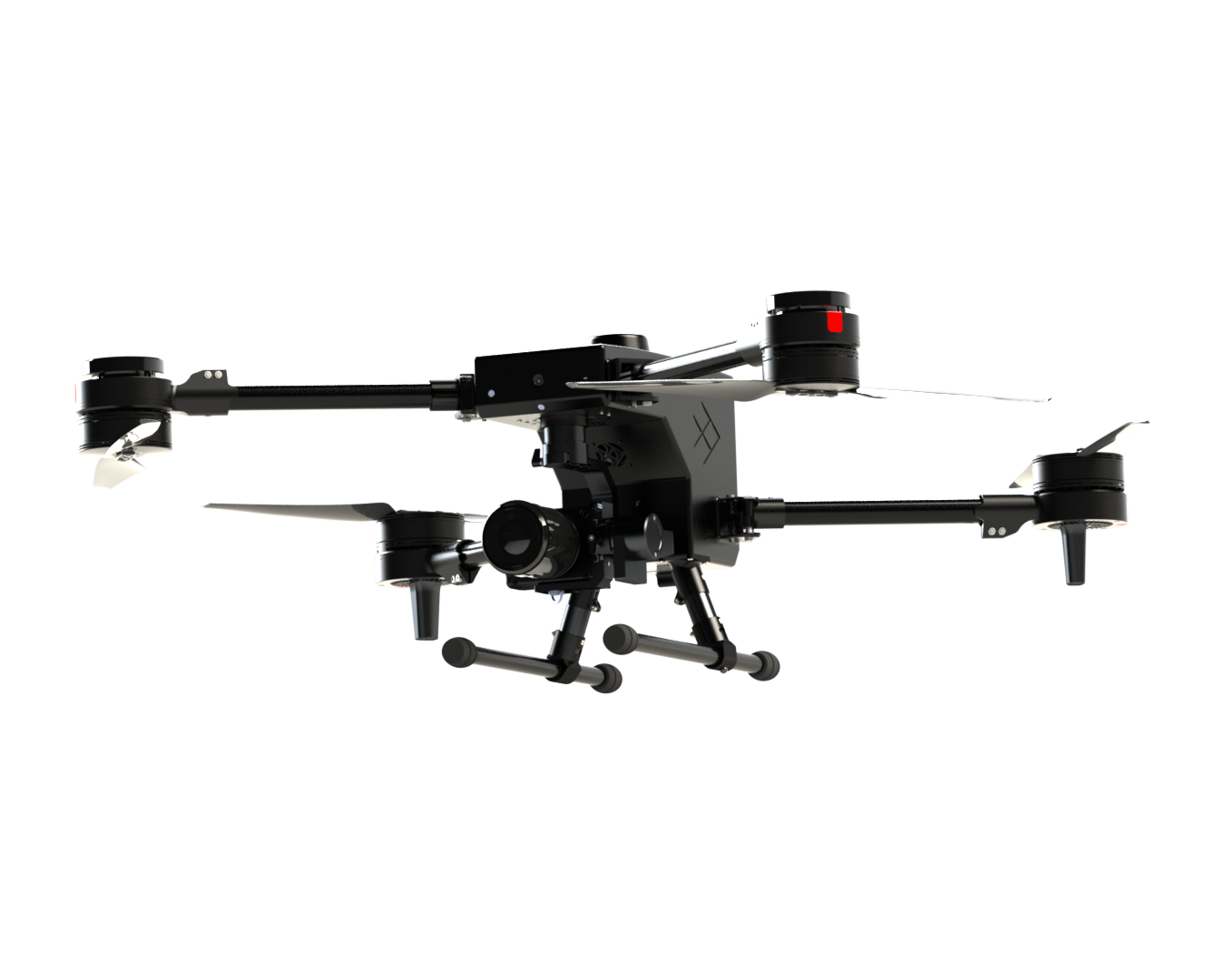 New American-Made Lightweight Professional Drone for Inspections and ISR
