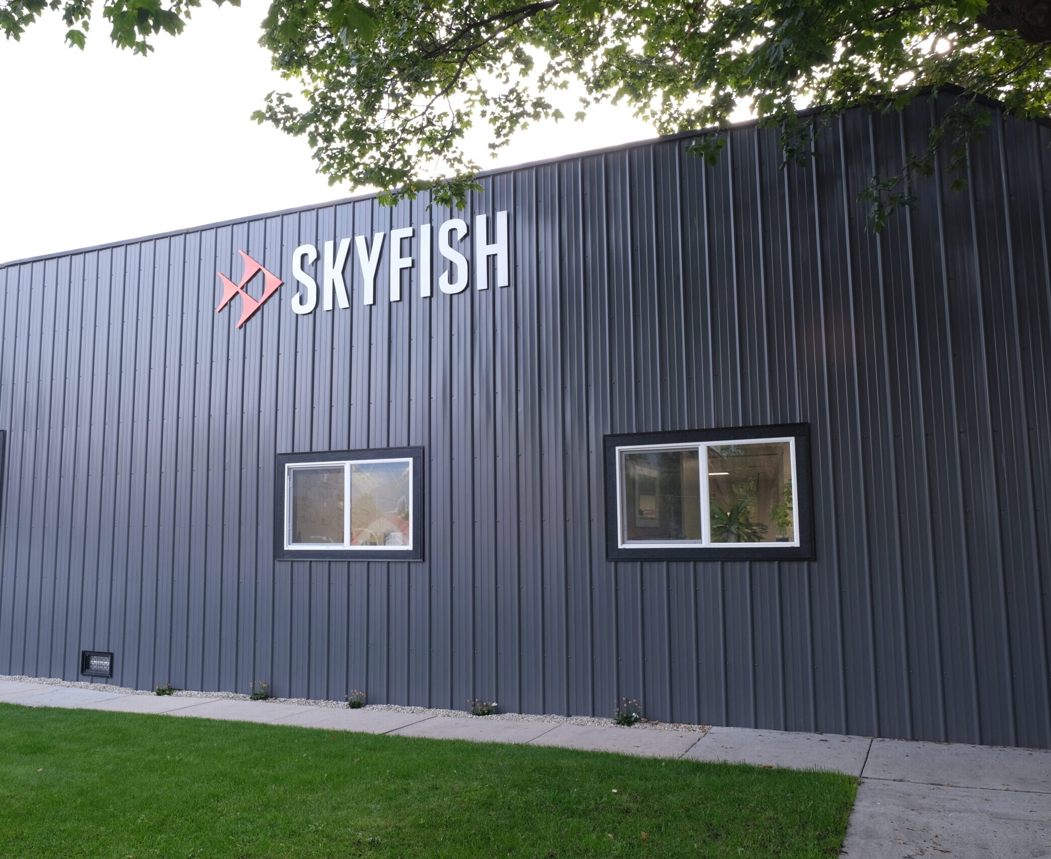 Skyfish.Office.AutonmousDrones