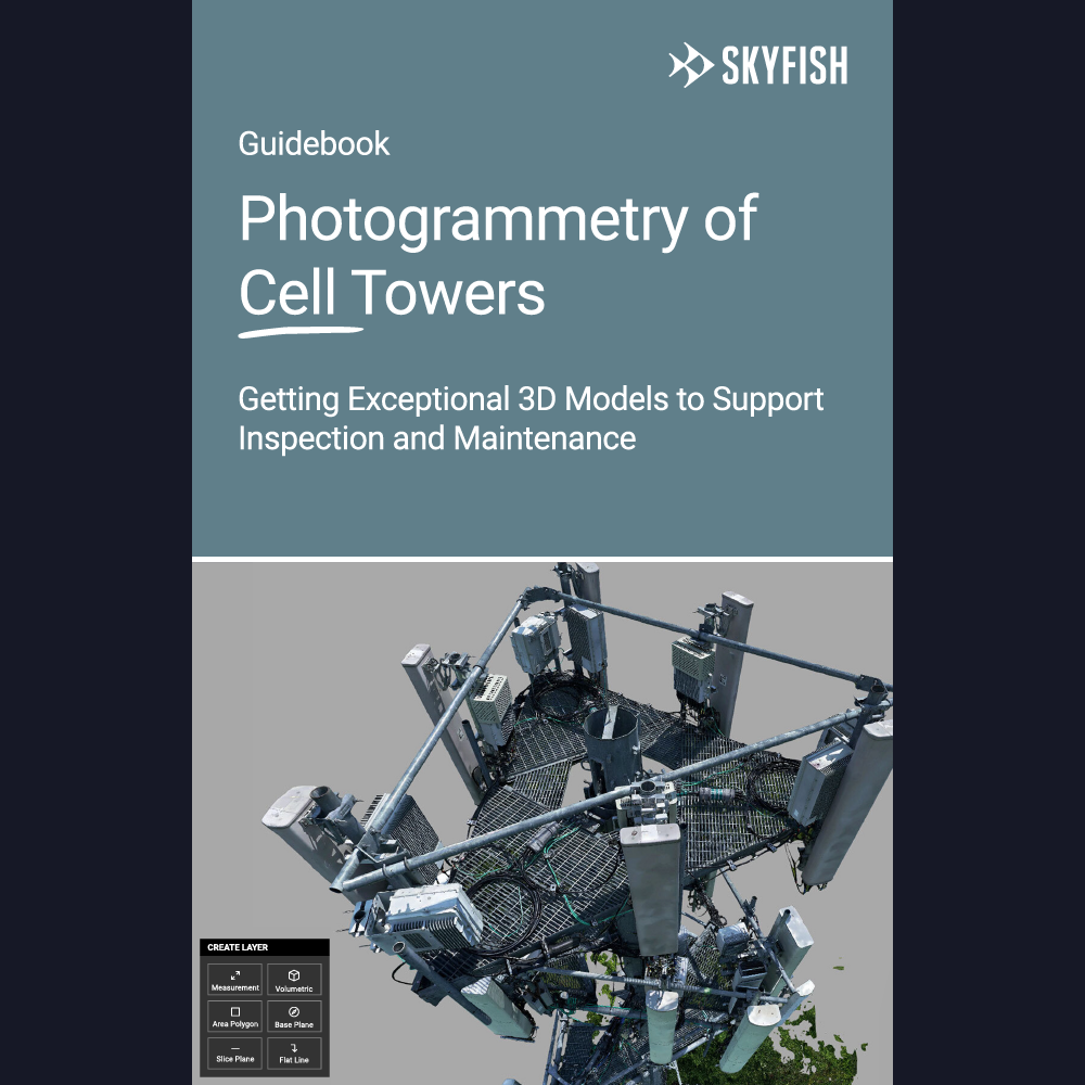 Guidebook Photogrammetry of Cell Towers