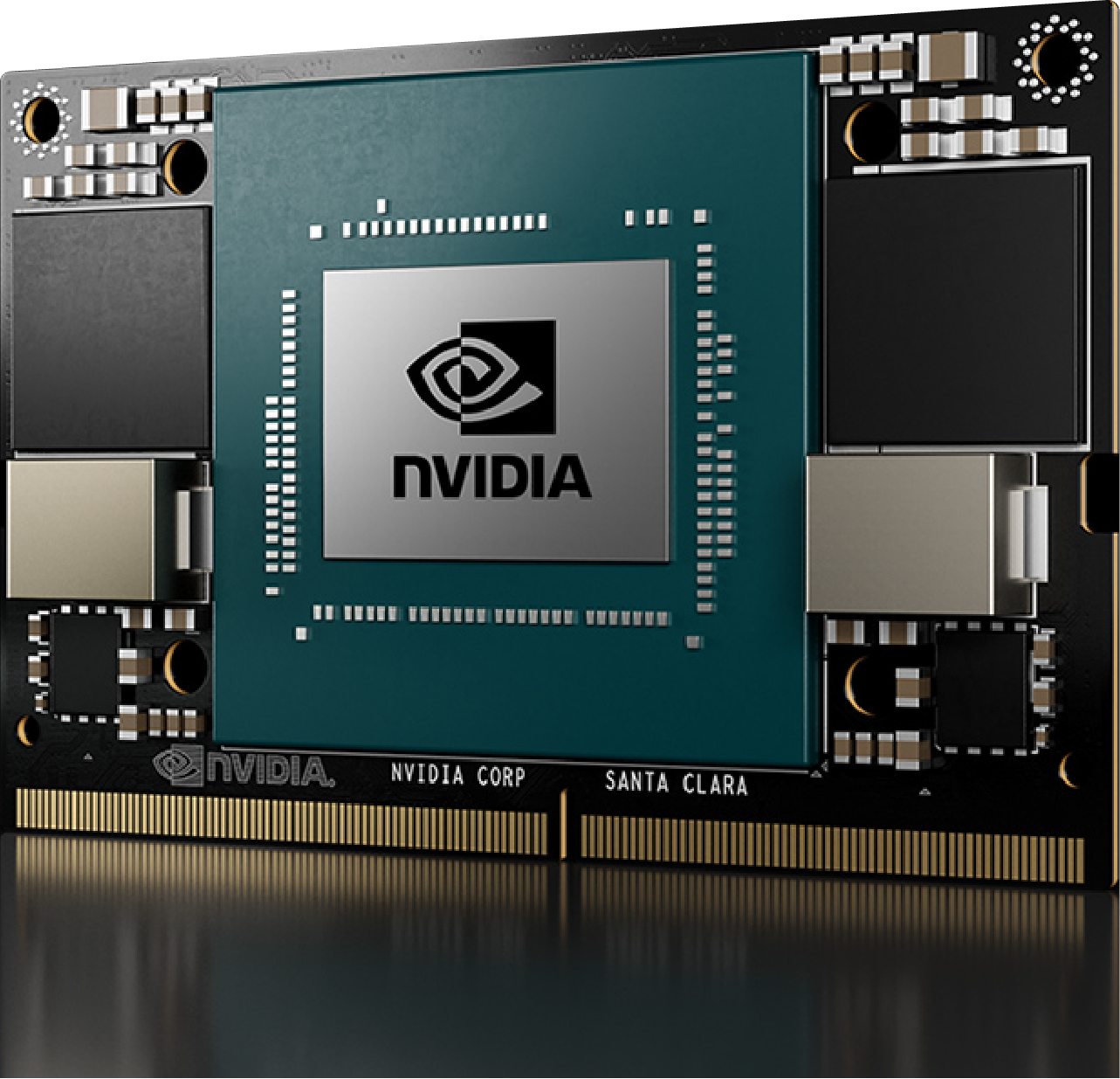 NVIDIA Module Cropped