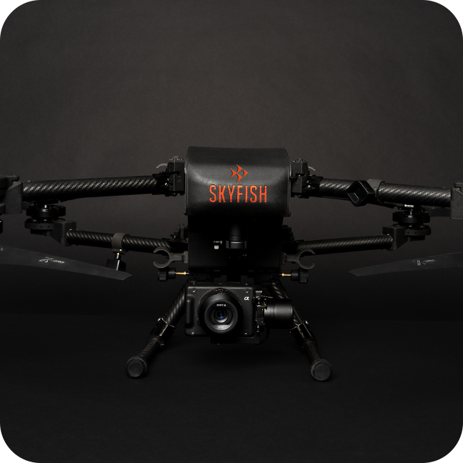 Skyfish Industry Drone